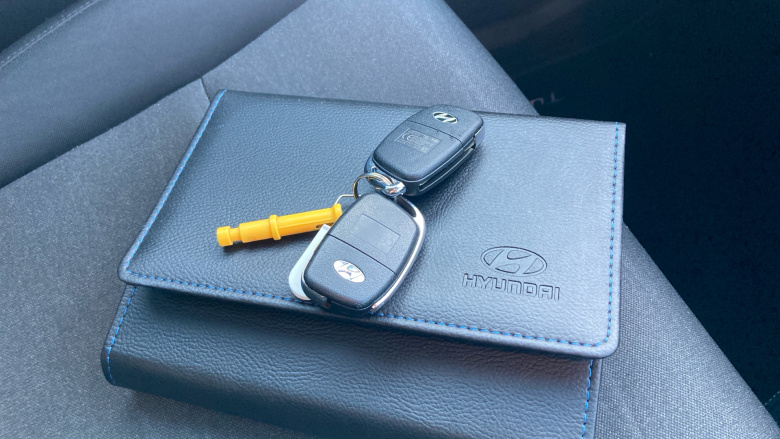 Hyundai Tucson 1.6 GDi SE Nav 5dr 2WD Petrol Estate